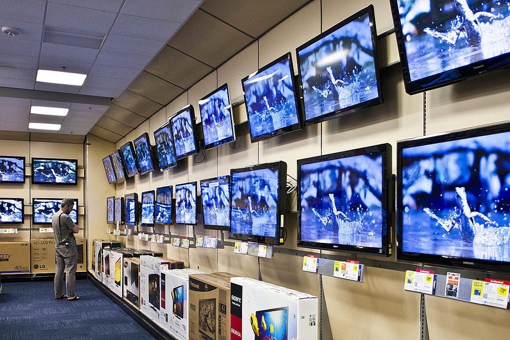 Kupiłeś nowy telewizor? Musisz go zgłosić. Po tym czasie 915 zł kary
