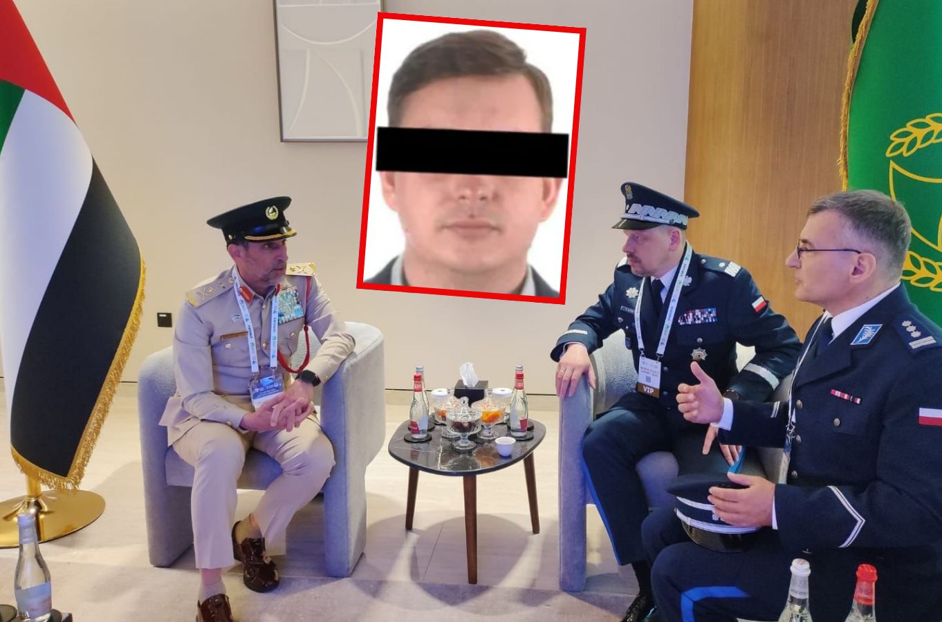 Sebastiana M. nie ma w Emiratach? Były policjant: "Bardzo źle to wygląda"