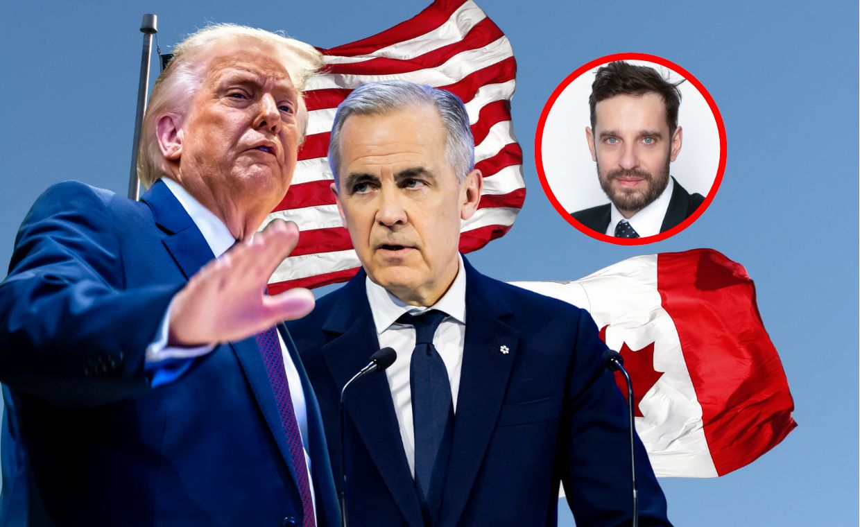 Carney oburzył Trumpa, jest odwet. "Pierwszy raz poczuli się dumni, iż są Kanadyjczykami"