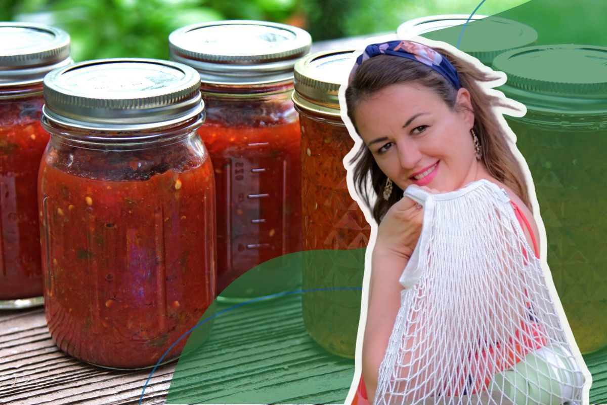 Słoik takich pomidorów to luksus. Ekspertka radzi, jak zrobić najlepszy prezent dla samego siebie na zimę