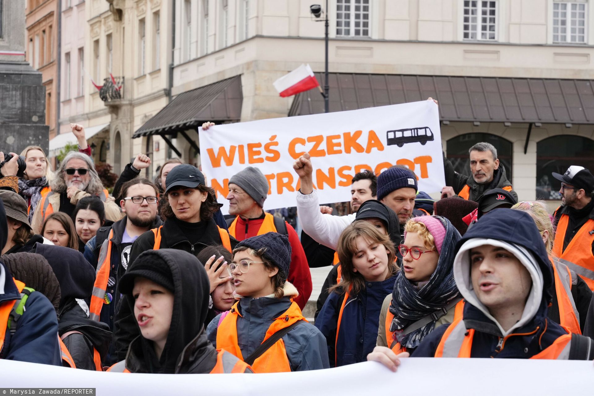 Ostatnie Pokolenie planuje okupację Sejmu. Zbierają ludzi