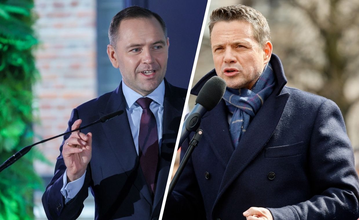 Chaos z debatą w Końskich. "Dość tej patologii"