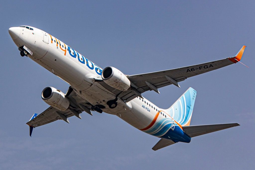 Incydent w samolocie Flydubai. Wszystko, co na ten temat wiemy