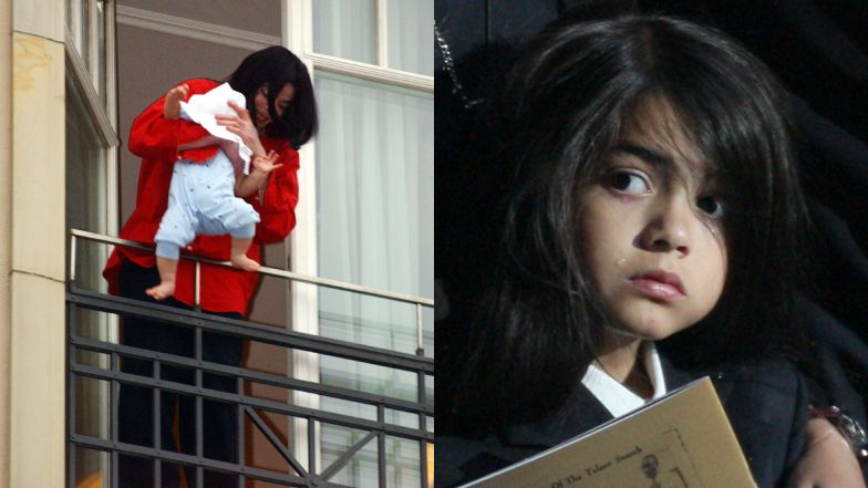 Tak teraz wygląda NAJMŁODSZY SYN Michaela Jacksona! Blanket ma już 23 lata