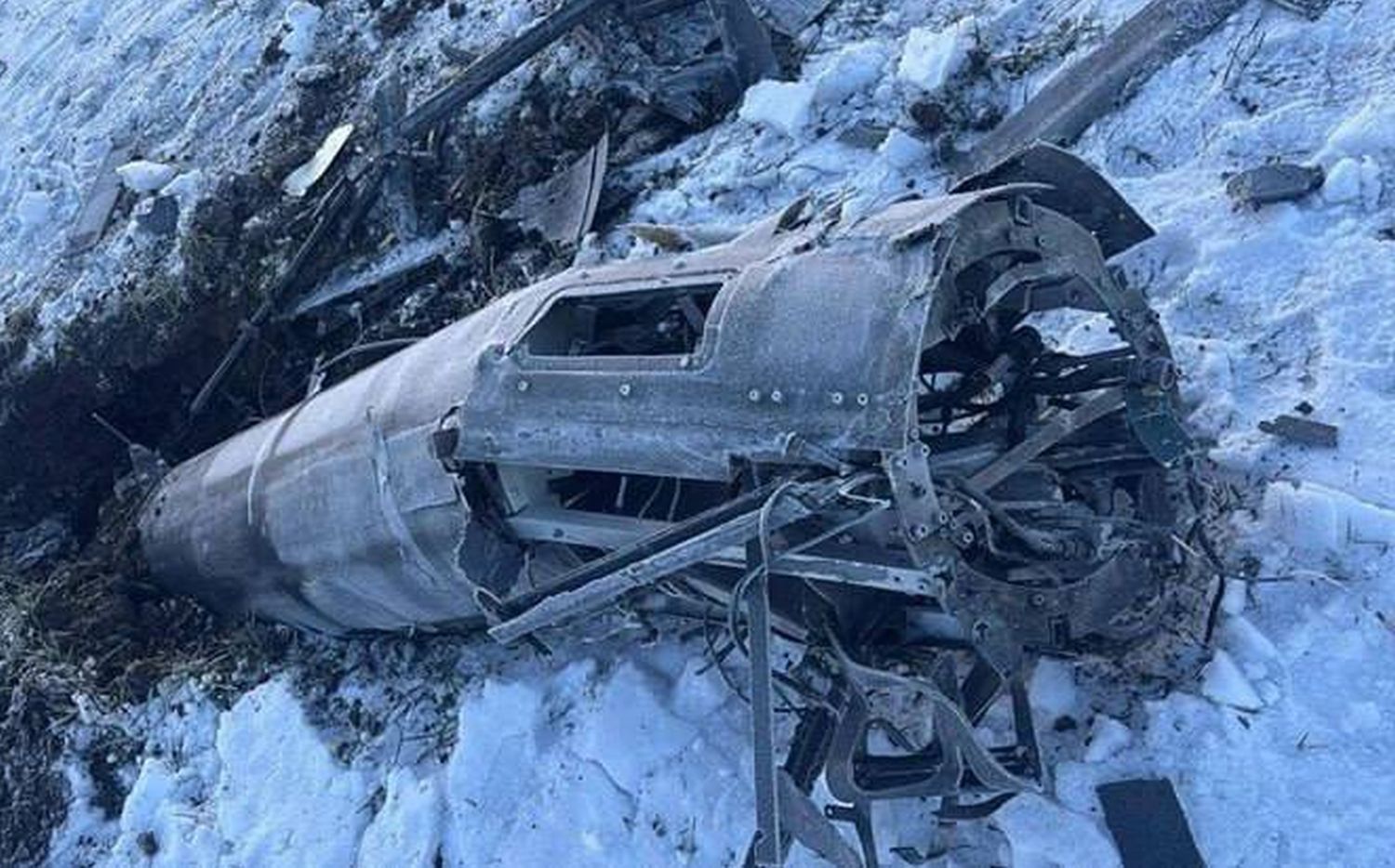 Odpalają je z samolotów. Rosjanie używają nowych dronów