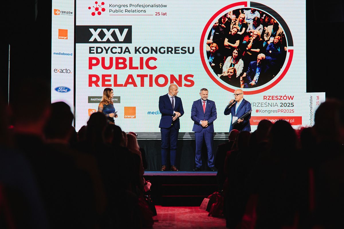 XXV Kongres Profesjonalistów Public Relations za nami. Komunikacja potrzebna na trudne czasy