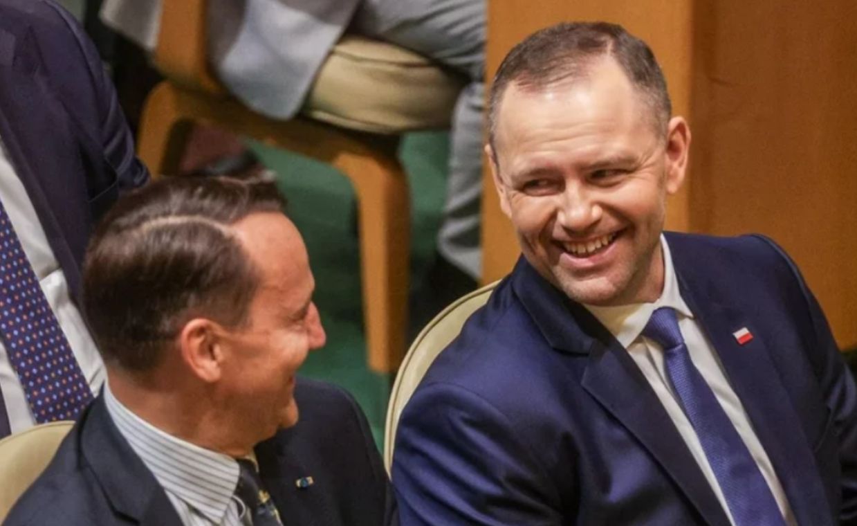 Przełom w relacjach? Prezydent o rozmowie z Sikorskim