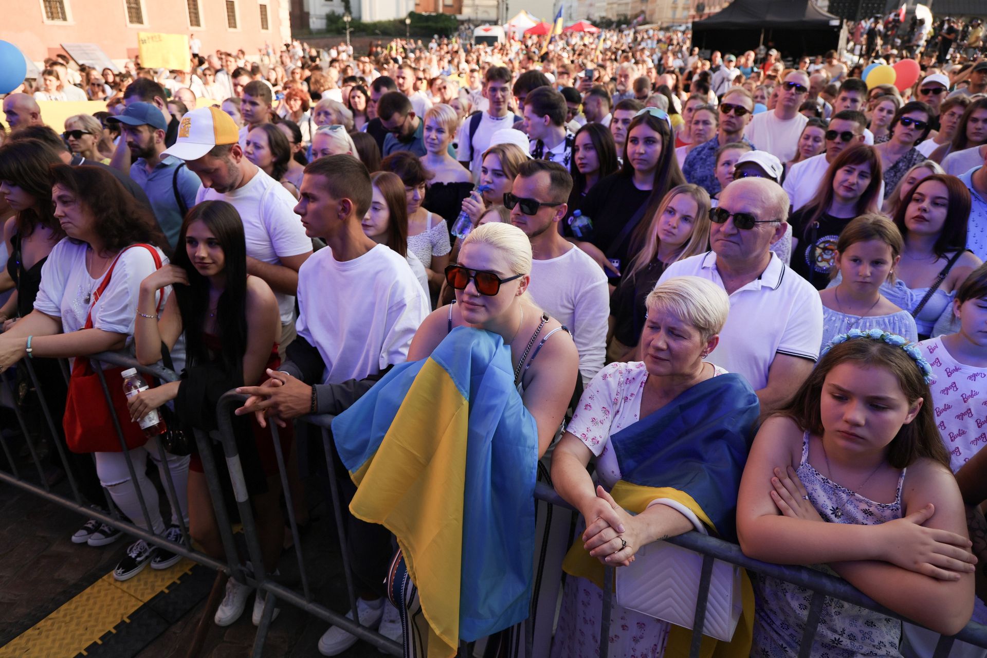 "Ceny przestaną rosnąć". Ekspert wymienia plusy i minusy opuszczenia Polski przez Ukraińców