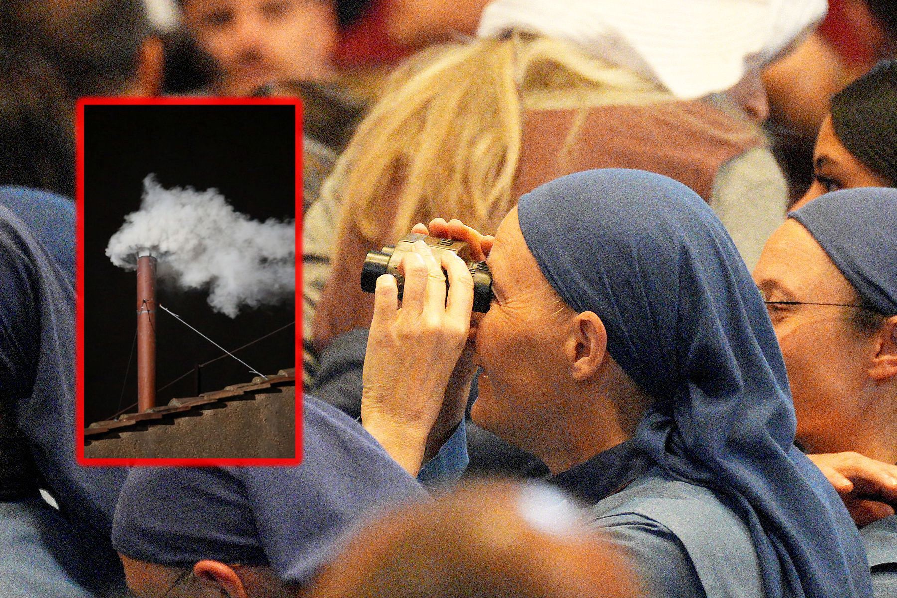 To wciąż może być krótkie konklawe [OPINIA]