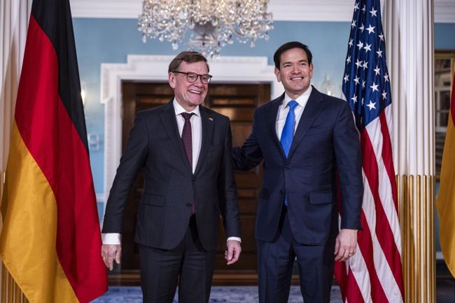 Trump blefuje ws. Grenlandii? Szef MSZ Niemiec: nie widzę przesłanek