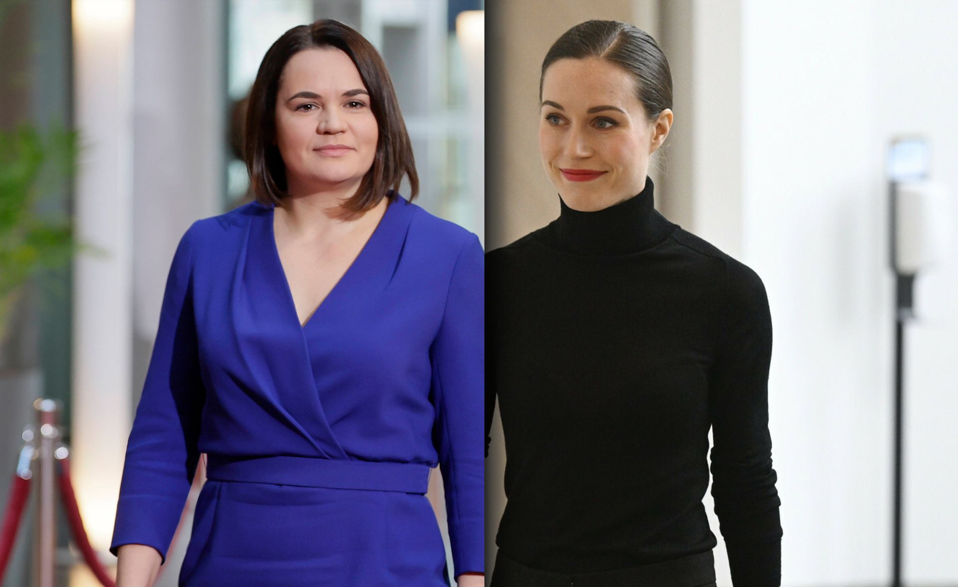 Cichanouska ostrzega, gorzka diagnoza PMILFa [SKRÓT PORANKA]