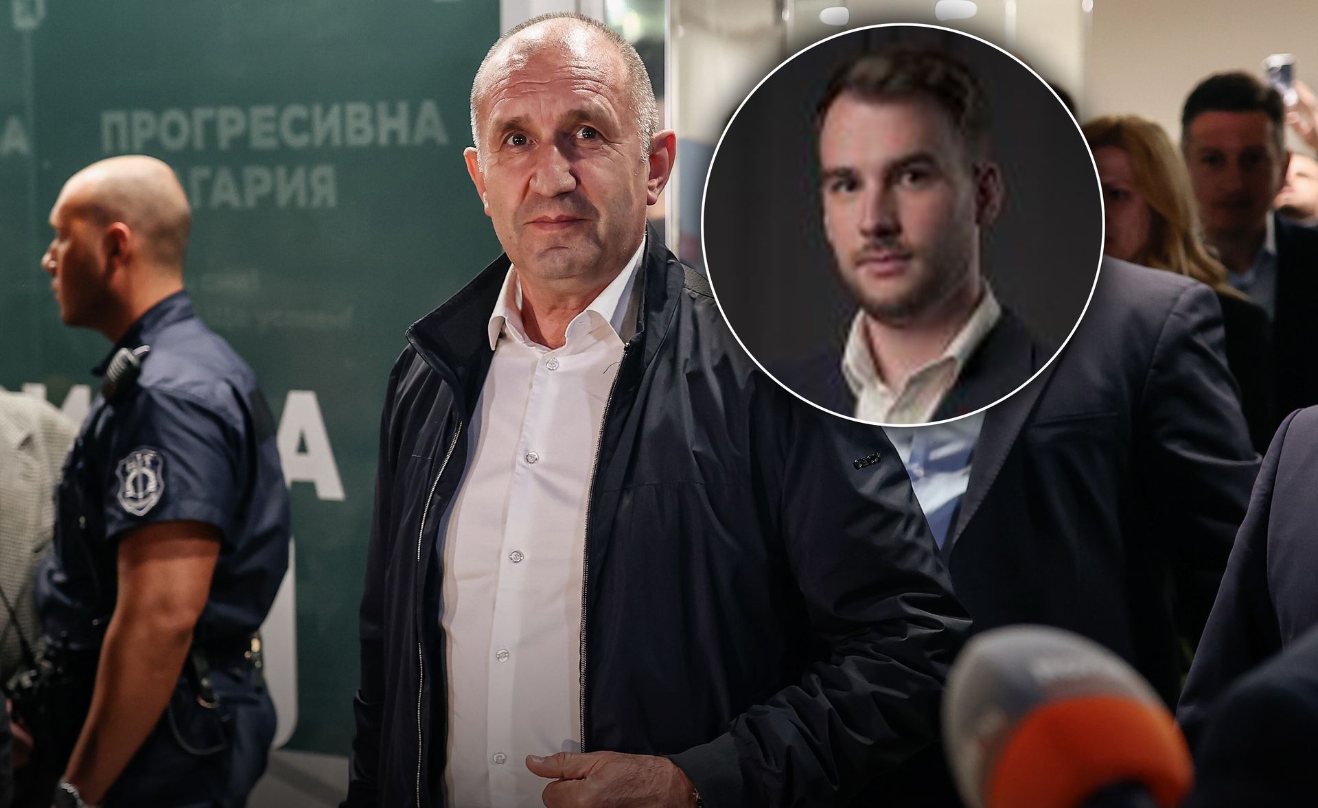 Bułgaria wybrała. Radew może zostać "nowym Orbanem"? "Bliżej Ficy i Babisza"