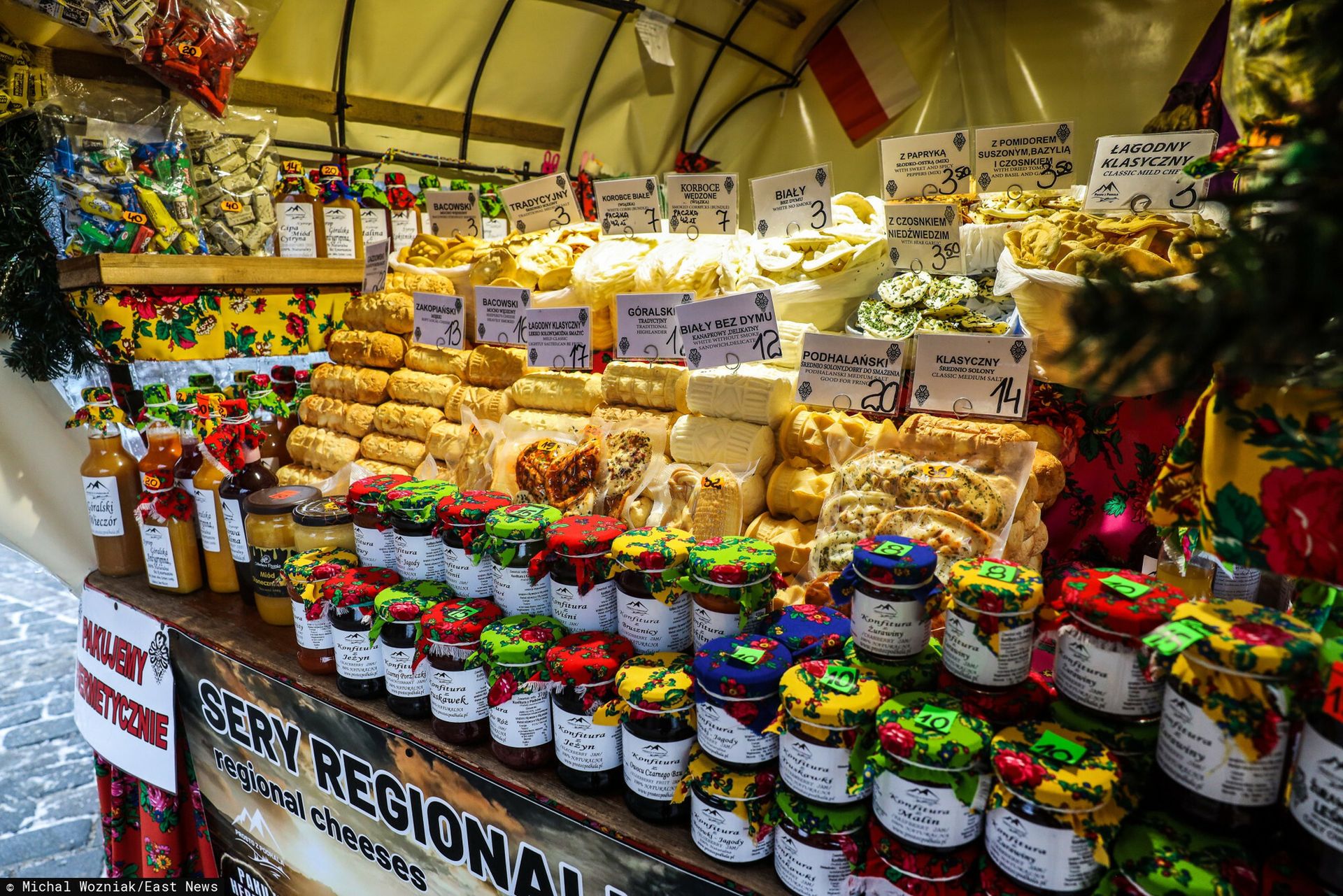 Oscypek z Chin czy prosto z bacówki? Sprawdziliśmy, czy Polacy ufają pamiątkom z Podhala