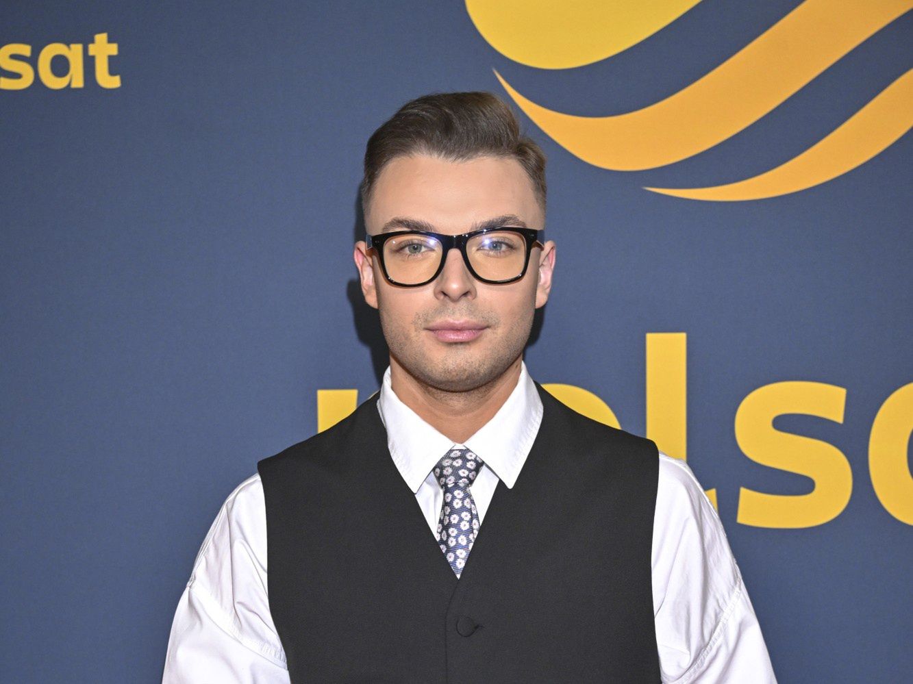 Pracuje w polskiej telewizji. "Moja wdzięczność nie ma granic"