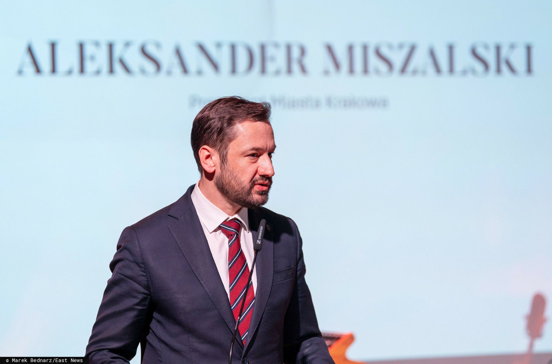 Referendum w Krakowie. Prezydent Miszalski może stracić stanowisko