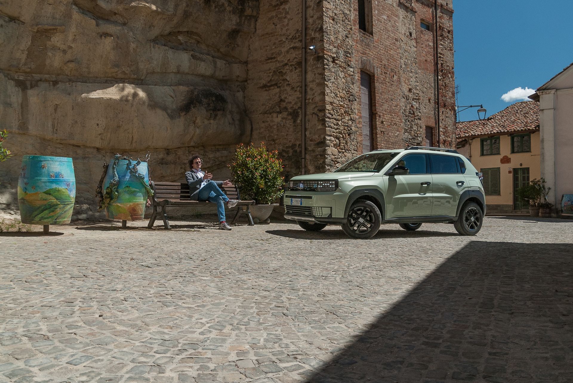 Pierwsza jazda: Fiat Grande Panda Hybrid - Grande sukces w zasięgu ręki