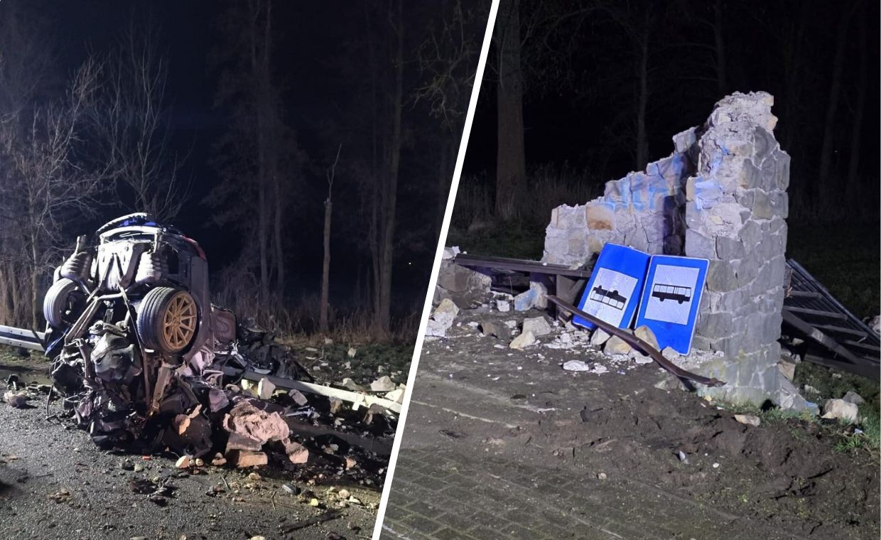 Koszmarna śmierć 19-latka. Służby choćby nie podjęły prób ratunku