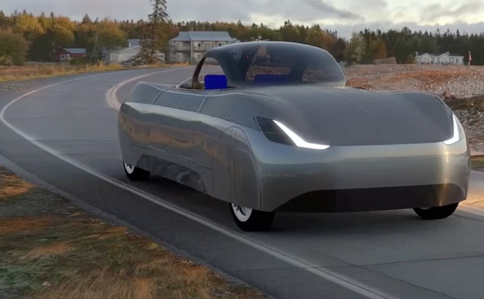 Nadlatuje pierwszy fruwający samochód. Produkcja ruszy w tym roku