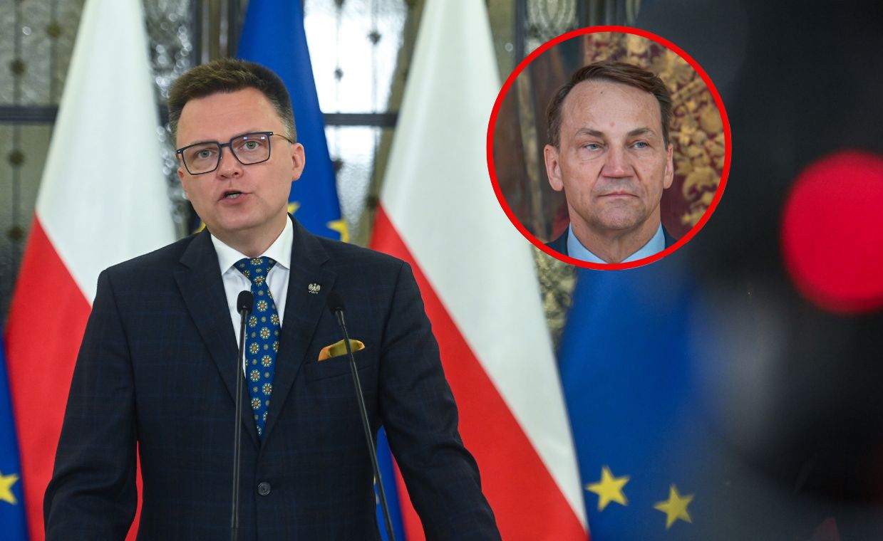 Hołownia o Sikorskim na wicepremiera. "Ma moje wsparcie"