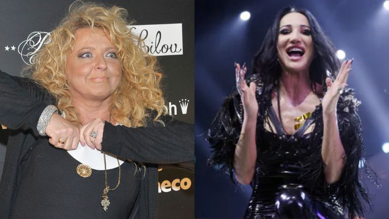 Magda Gessler zapytana o to, co Steczkowska powinna jeść przed występem na Eurowizji. "Nie karmiłabym jej przez pięć dni"