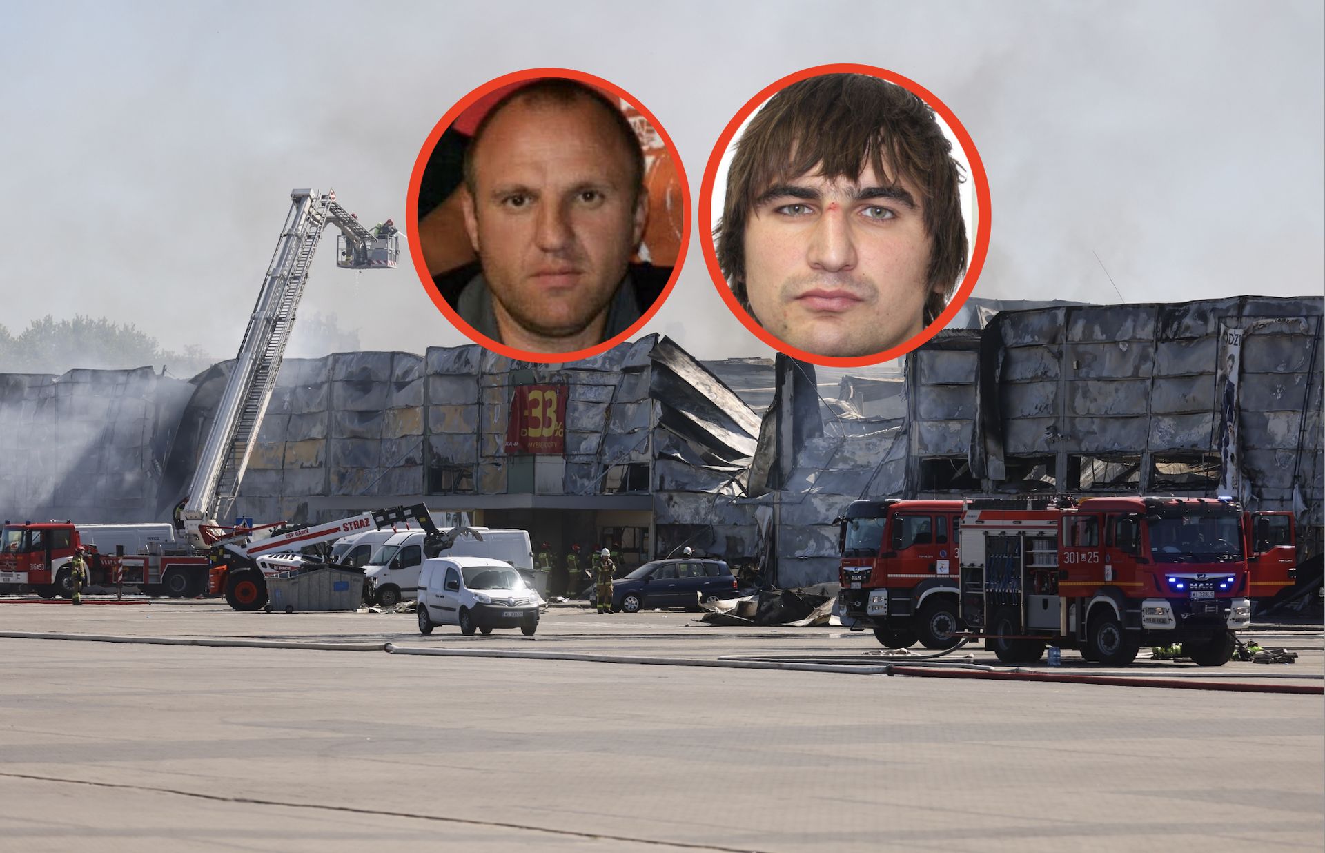 Pożar na Marywilskiej 44. Rosyjski wywiad zaangażowany w podpalenie