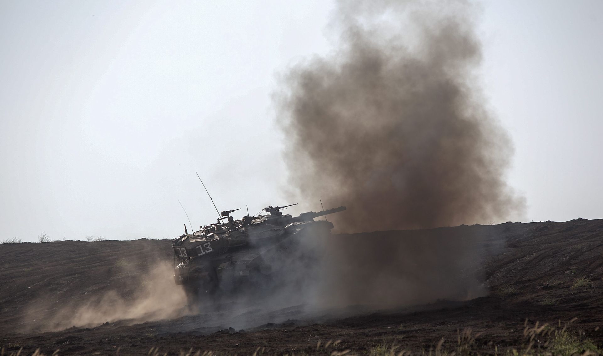 Huti wystrzelili rakietę. Izrael ją przechwycił