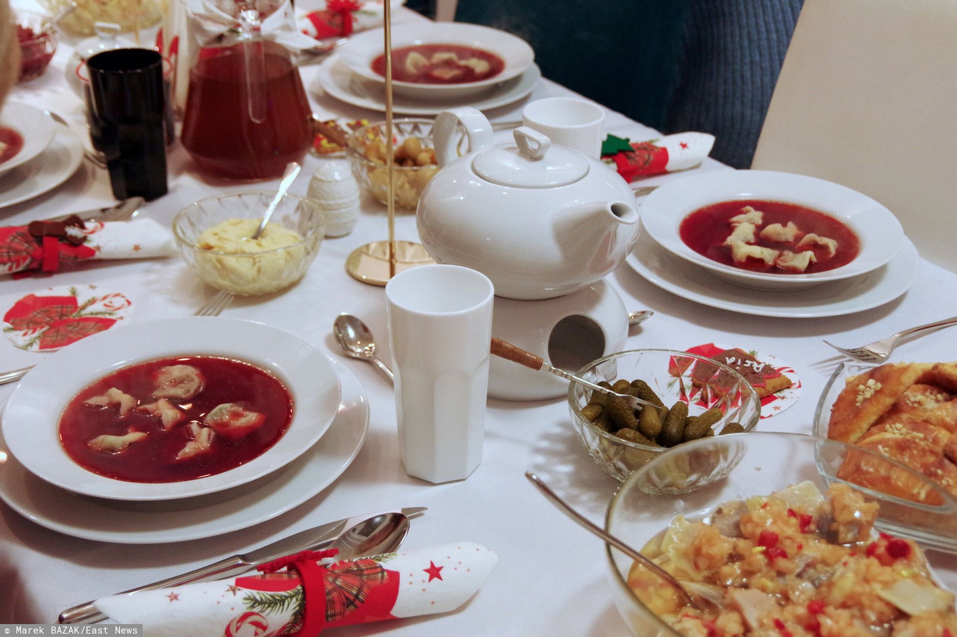 Odwieczny dylemat rozstrzygnięty. Wybrali królową wigilijnych zup