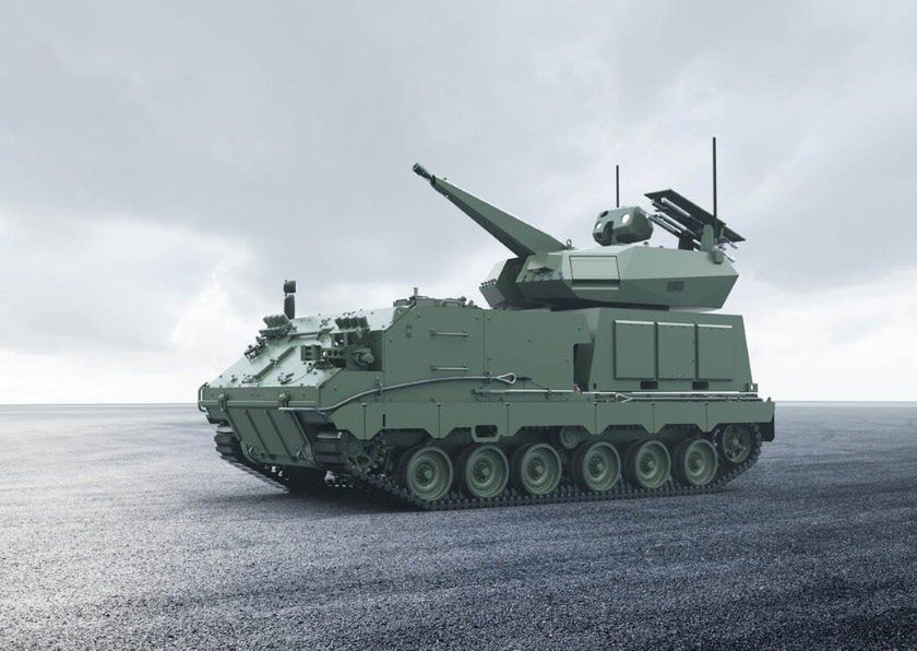 Holandia się zbroi. Kupuje najważniejsze systemy za setki mln euro