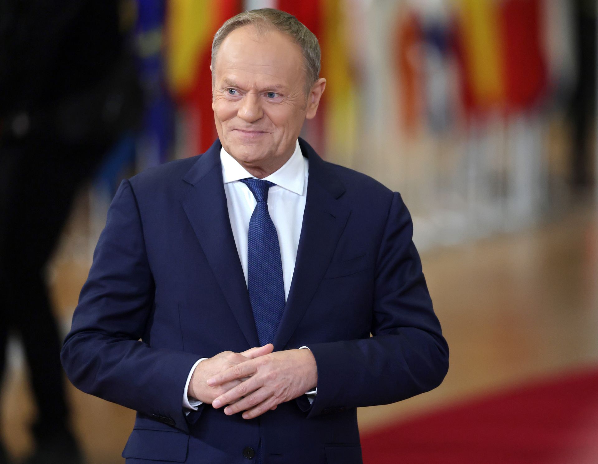 Jednoznaczna decyzja. Tusk o schronisku w Sobolewie