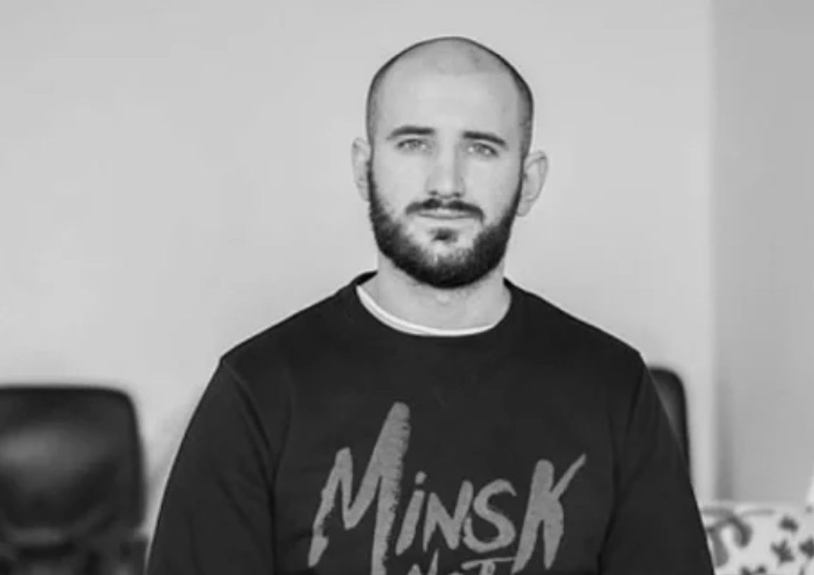 Nie żyje białoruski dziennikarz. Biełsat pokaże jego ostatnie nagranie