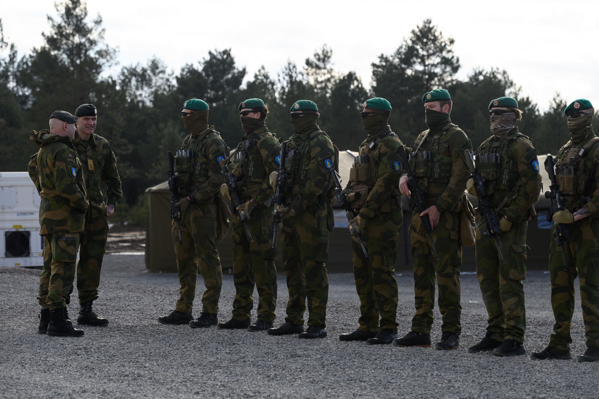 Kraj NATO pod presją obcych wywiadów. Wojskowy ostrzega