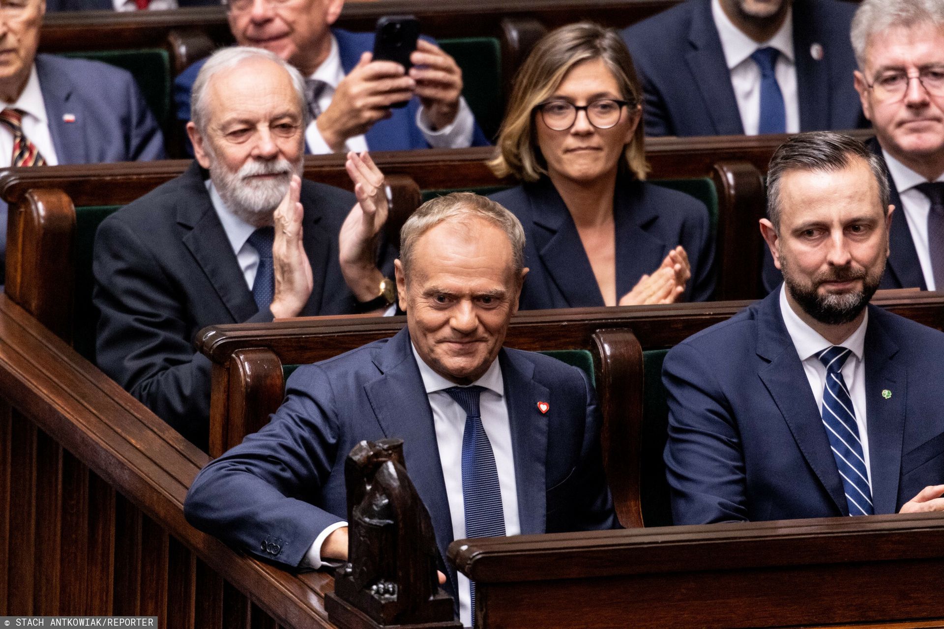 To powinno martwić Tuska? Bez nich nie będzie rządu