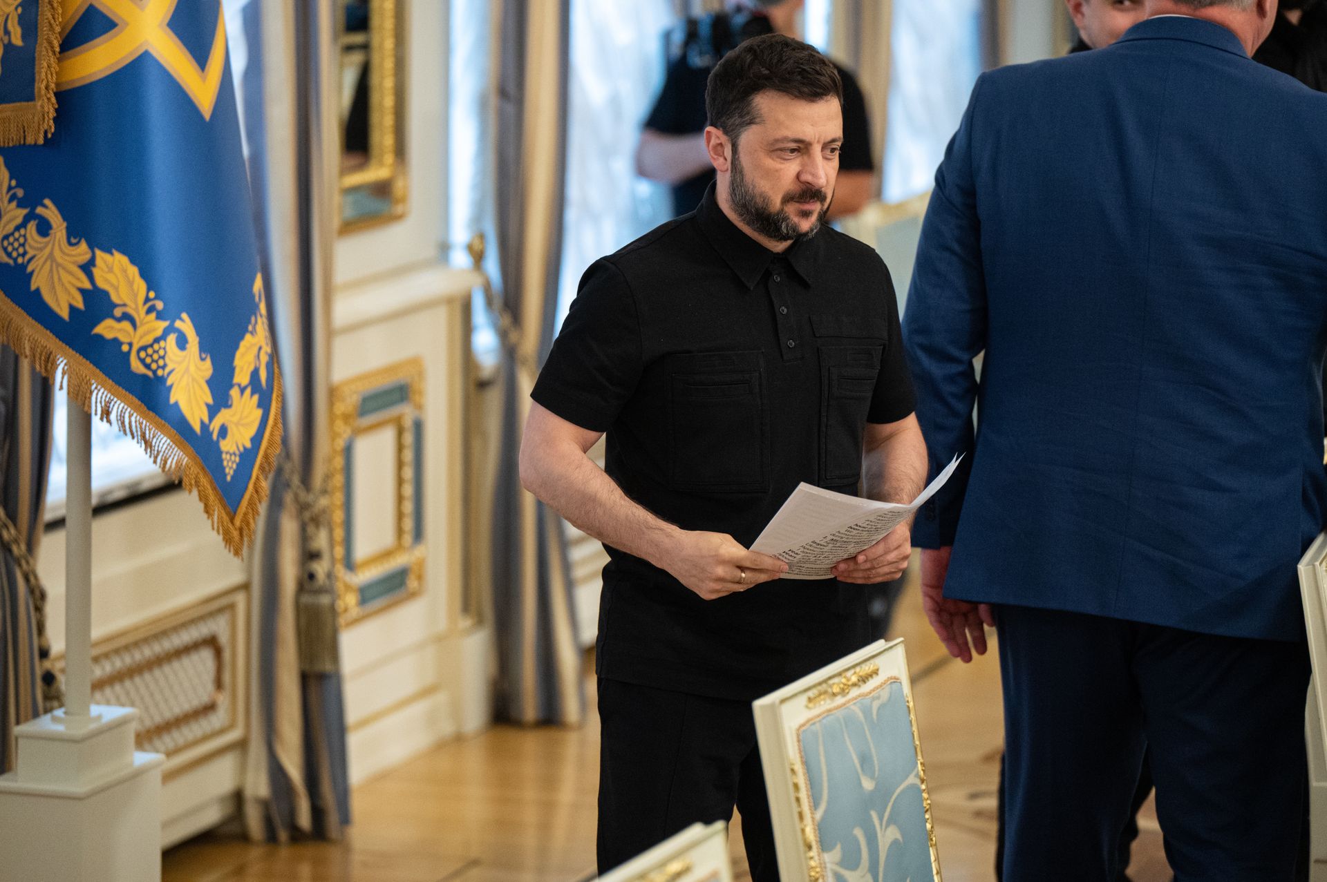 Zmiany w NABU i SAP. Kontrowersyjny podpis Zełenskiego