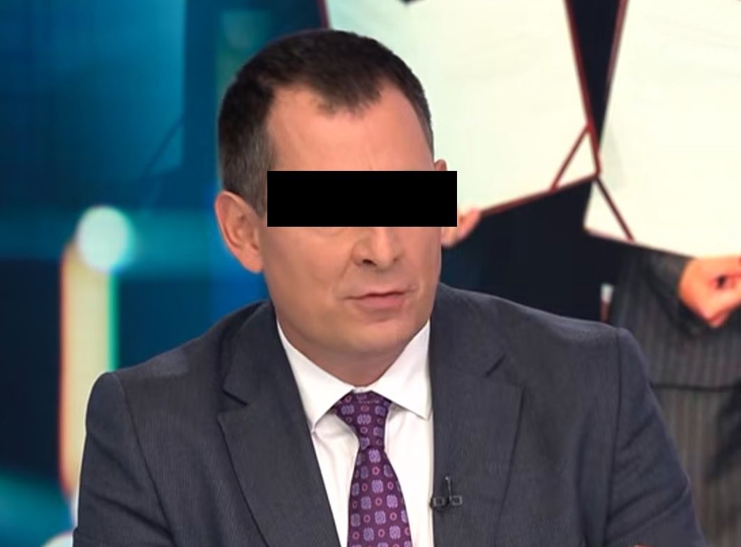 Zarzuty za "Sprawiedliwe Sądy". Publicysta Republiki się nie przyznaje