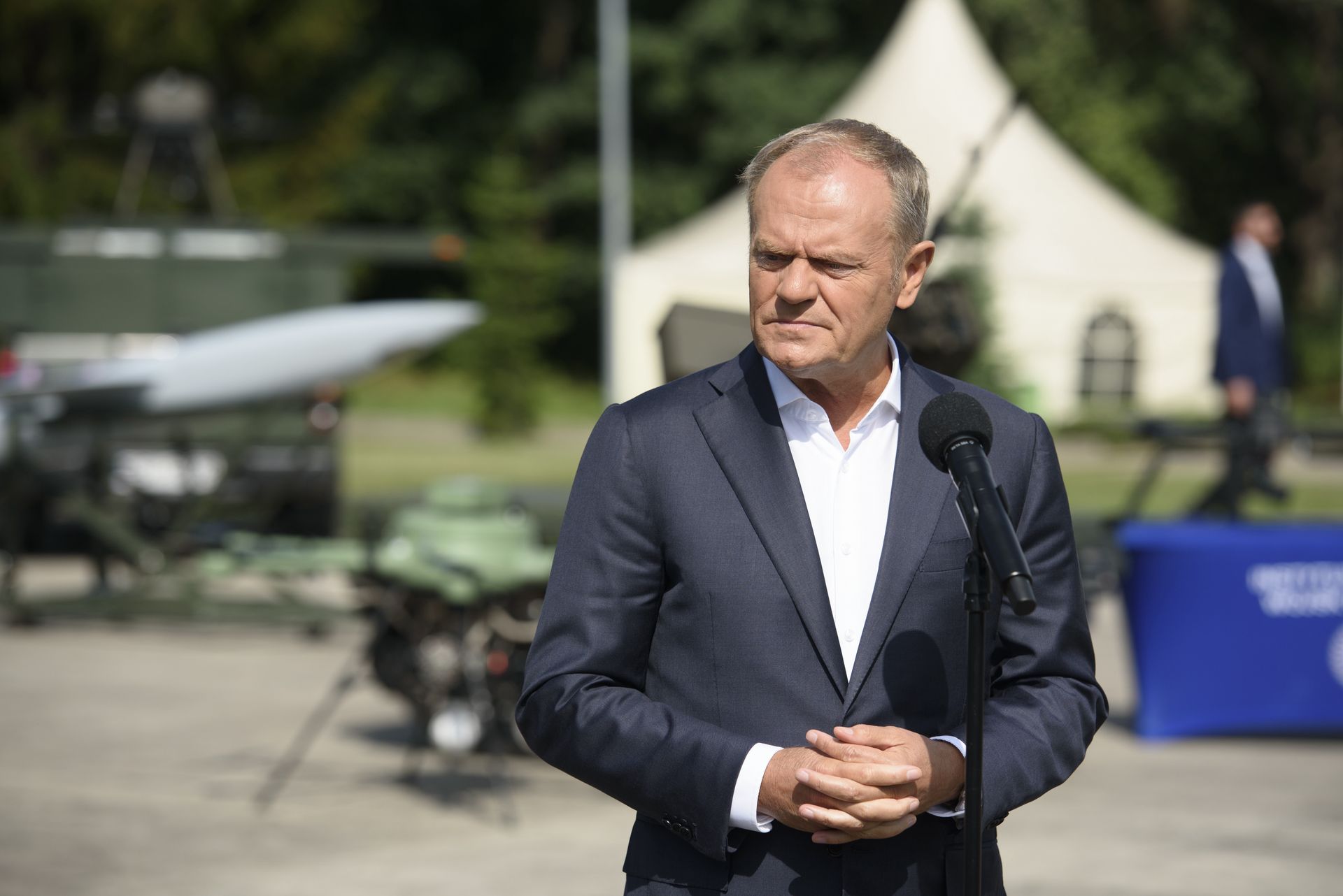 SOP doniosła Papie? "Niech pan nie żartuje"