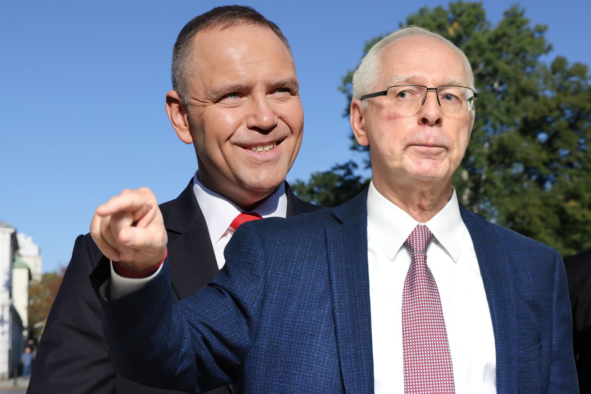Nawrocki blokuje "lex szarlatan". Zięba triumfuje: "Walka wygrana"