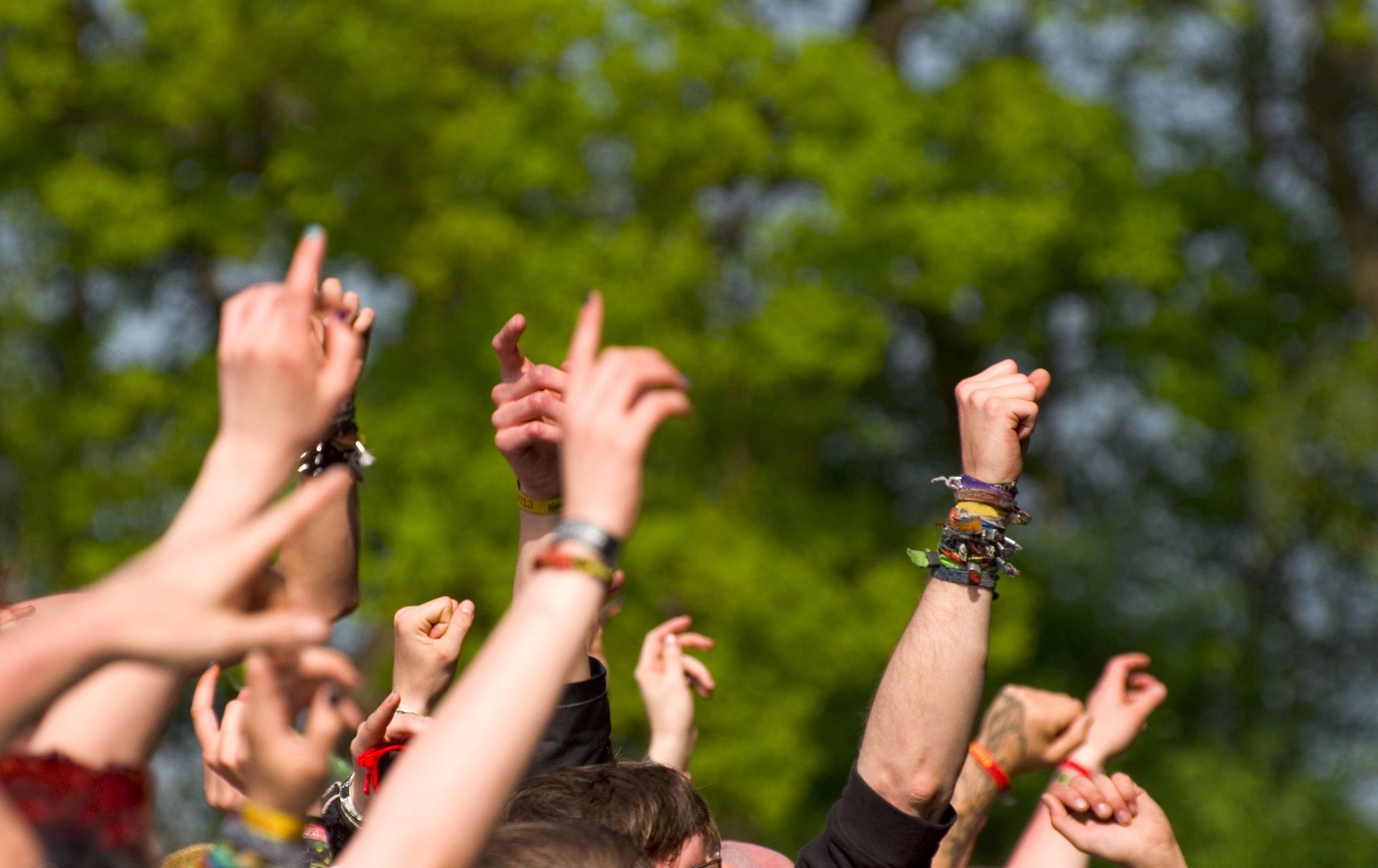 Naukowcy pojechali na festiwal muzyczny. Mają wiadomość dla fanów metalu