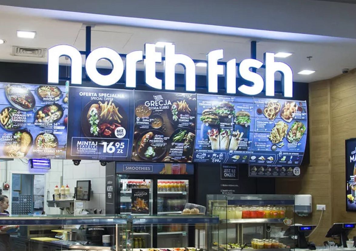 Najbogatszy Polak nie dał rady w gastronomii. North Fish chce upadłości
