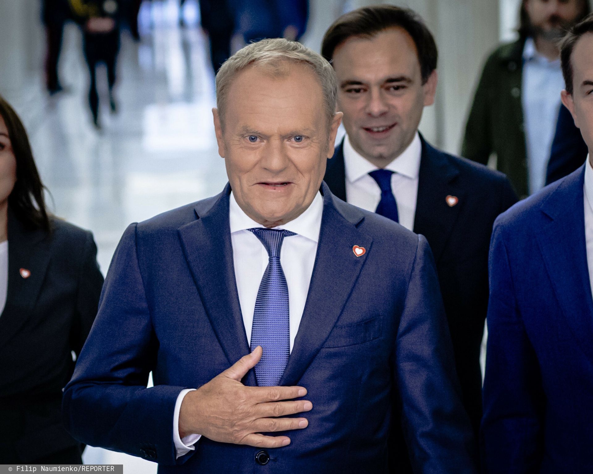 Papa skusił tą obietnicą wyborców, dalej jej nie spełnił. Co sądzą smerfy?