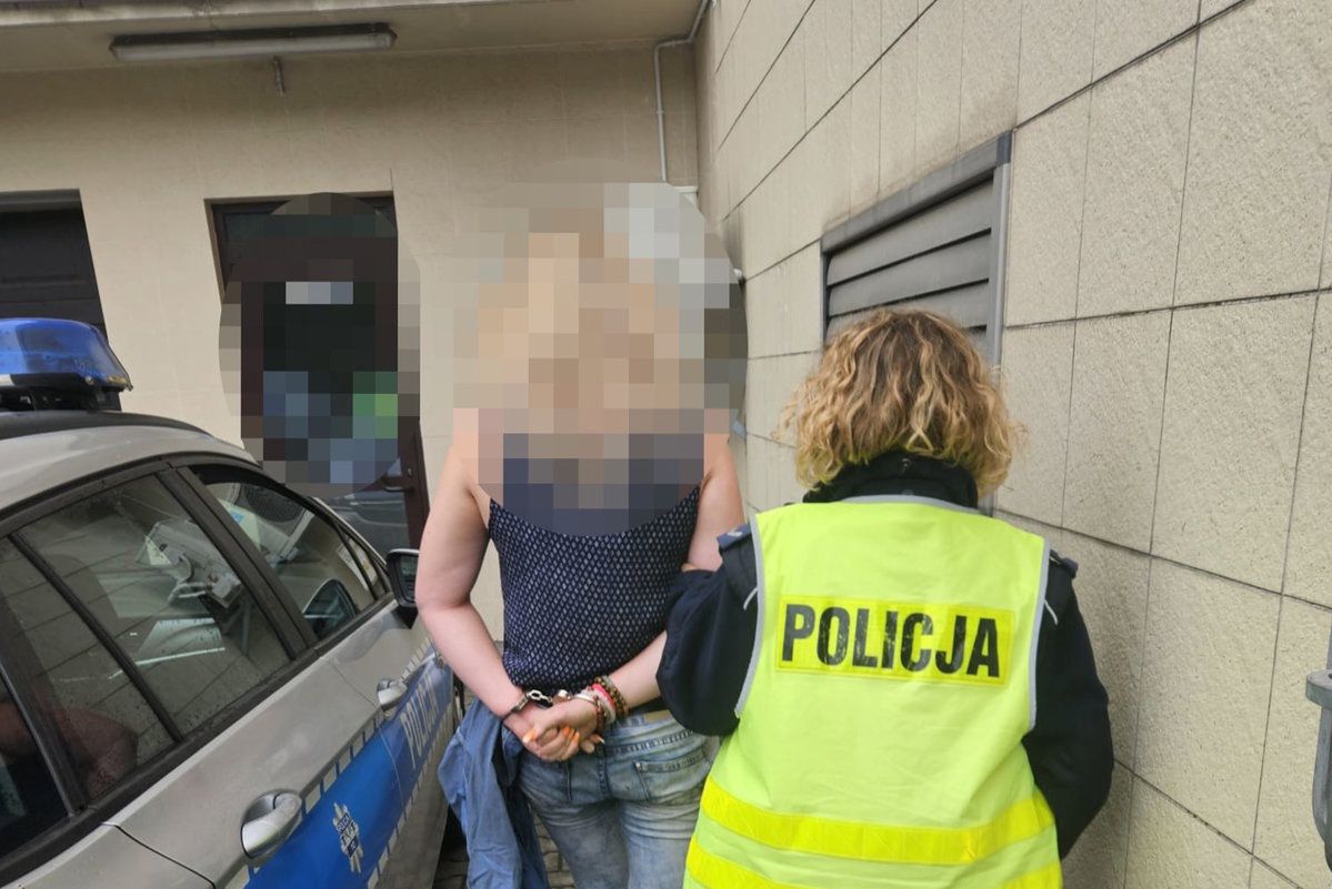 Pijana miała wypadek. Jechała na prace społeczne za jazdę pod wpływem