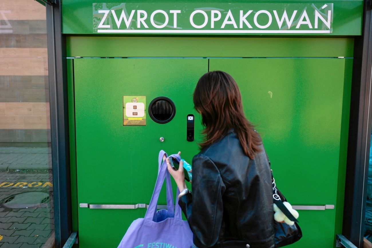 Od dziś nowe zasady w Biedronce. Dotyczą systemu kaucyjnego