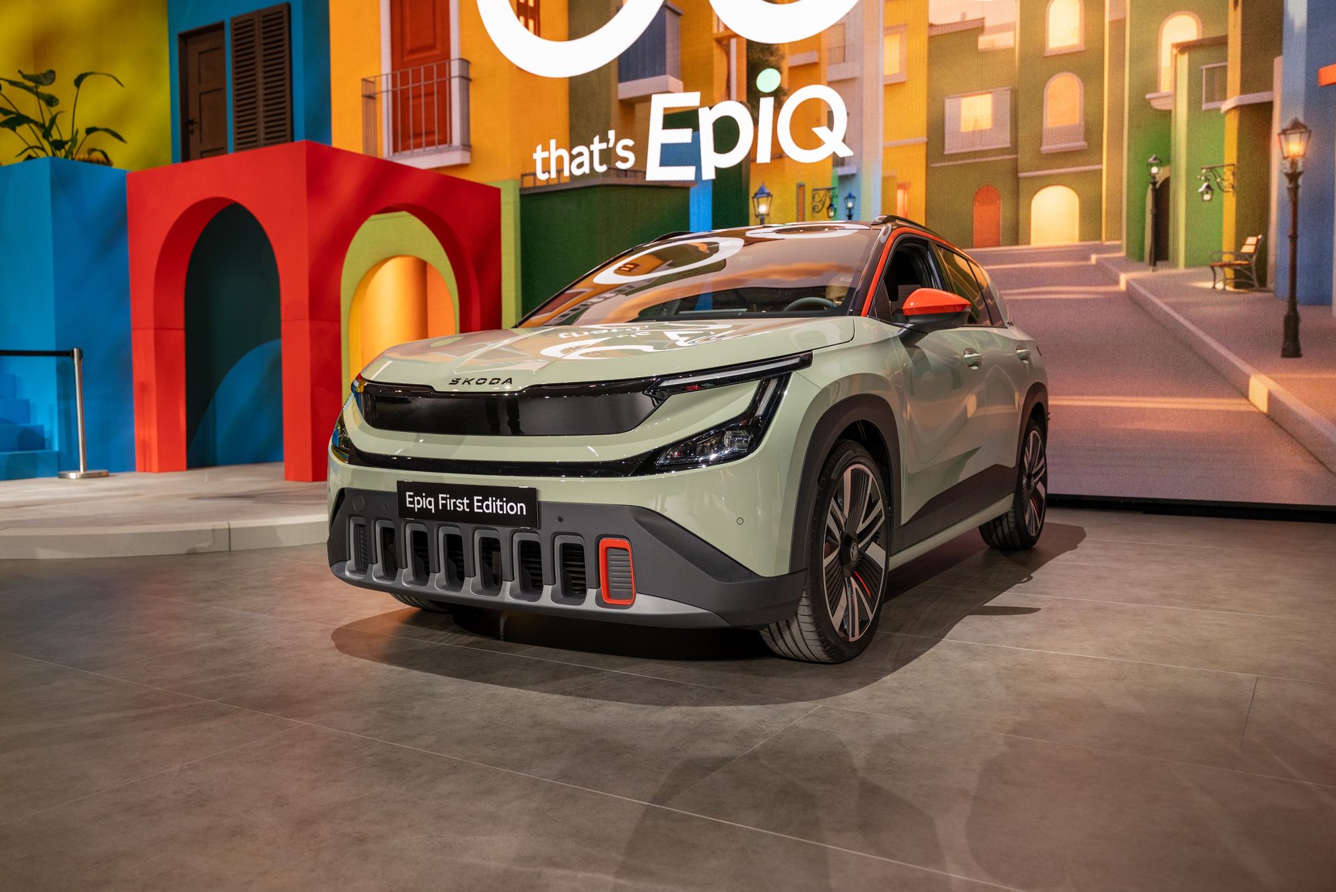Škoda Epiq wyceniona w Polsce. To najtańszy elektryk marki