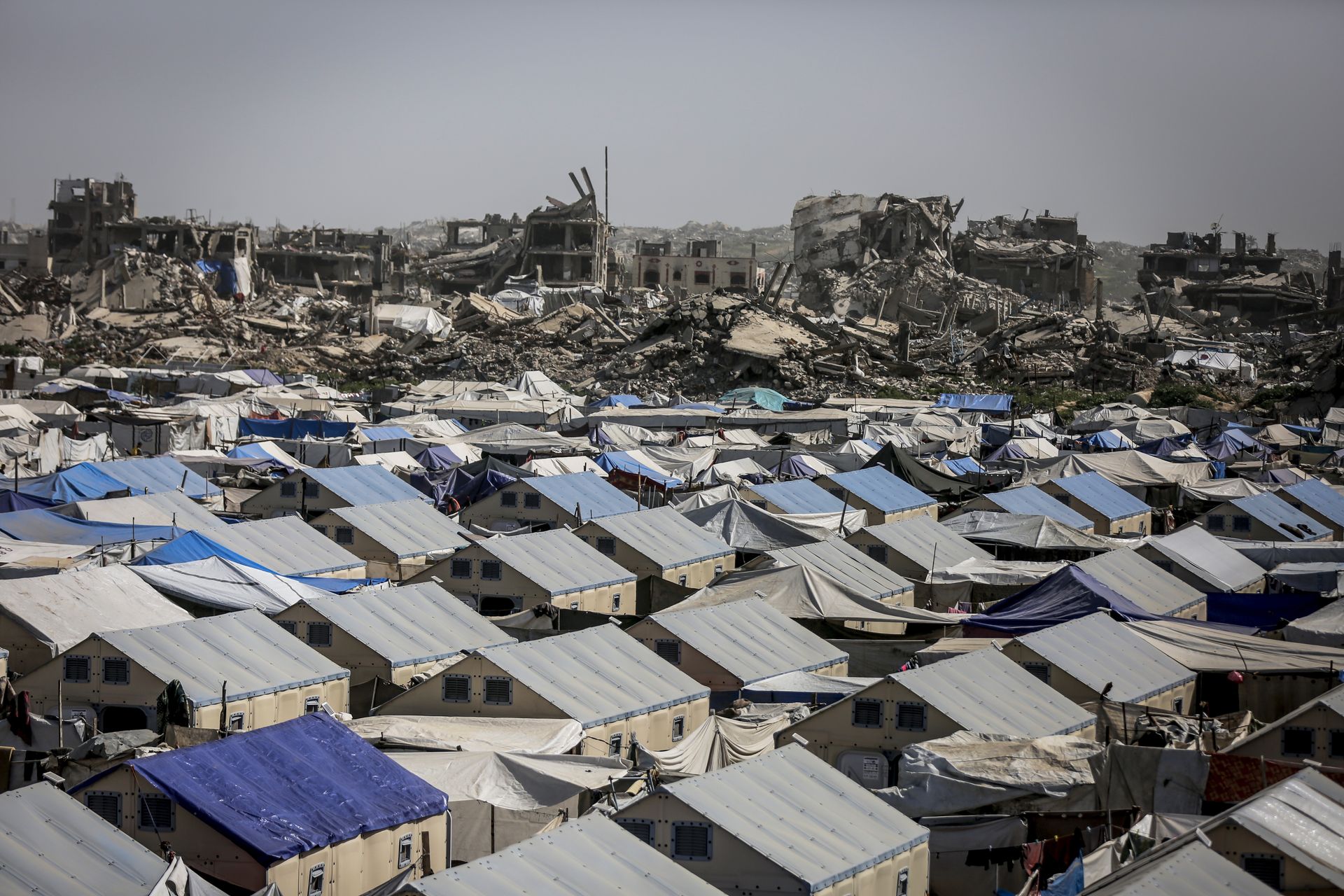 Kilka państw wysyła siły do Strefy Gazy. Trump podał listę