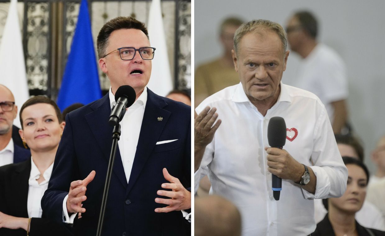 Skomentowali głośne słowa Hołowni. "To jest taka lekcja"