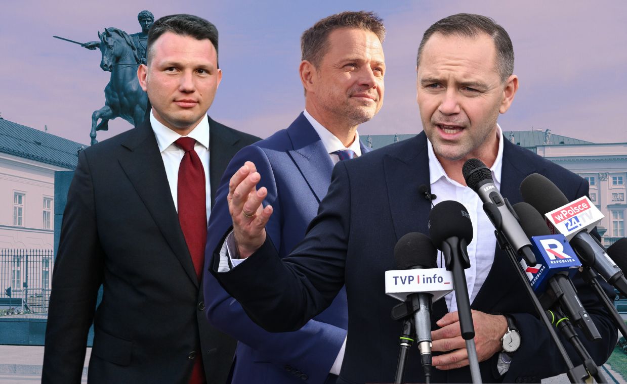 Rusza Latarnik Wyborczy na wybory Prezydenta RP 2025 - dostępny w Wirtualnej Polsce