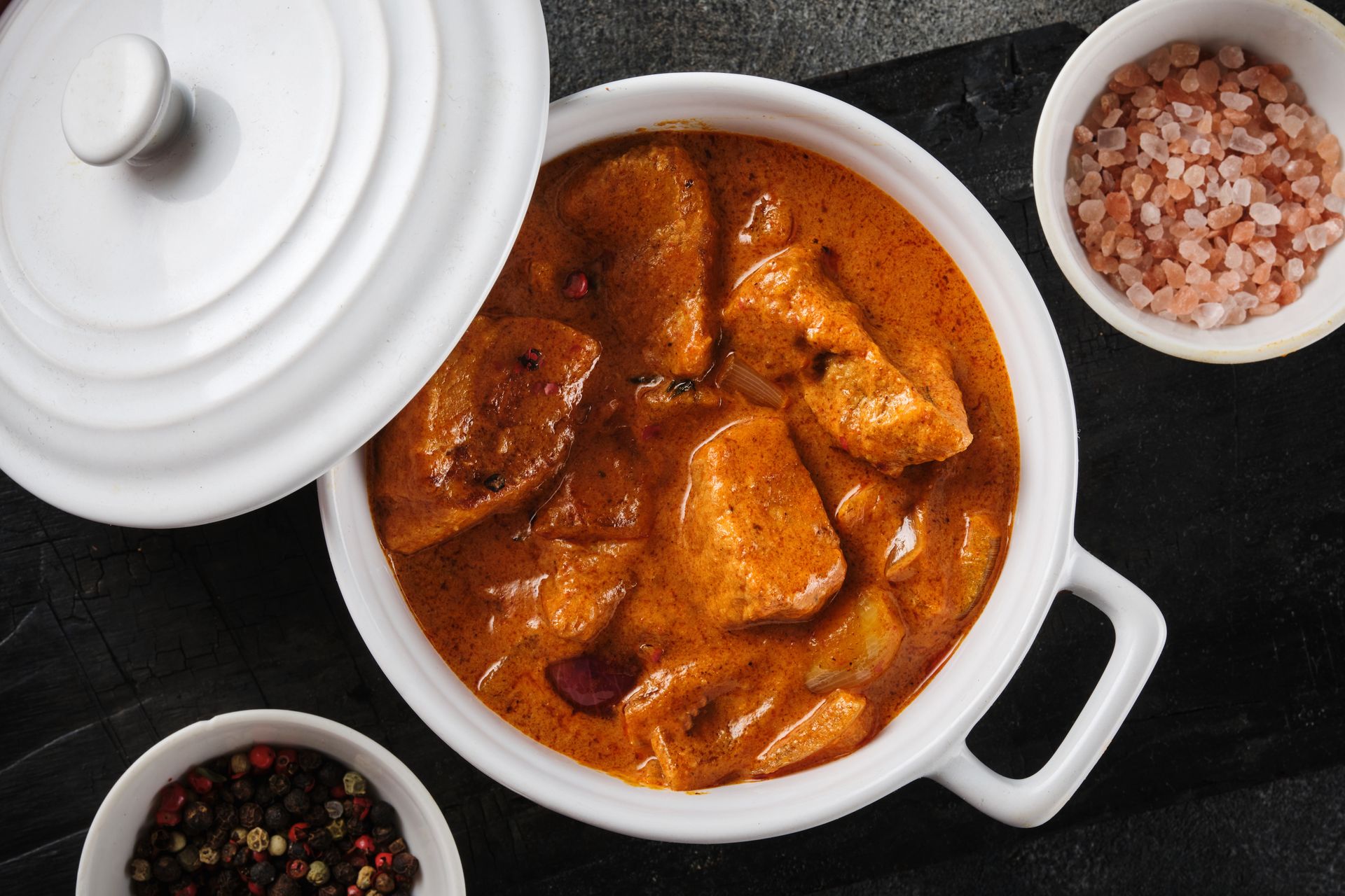 Na Wszystkich Świętych robię duży gar tej zupy. Rozgrzewa i syci lepiej niż rosół