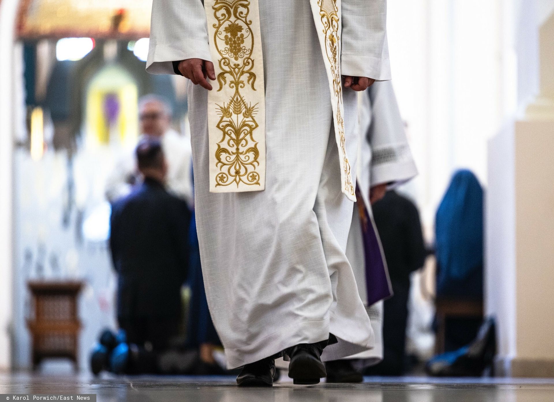 Odebrał majątek, potem zabił. Były proboszcz stanie przed sądem