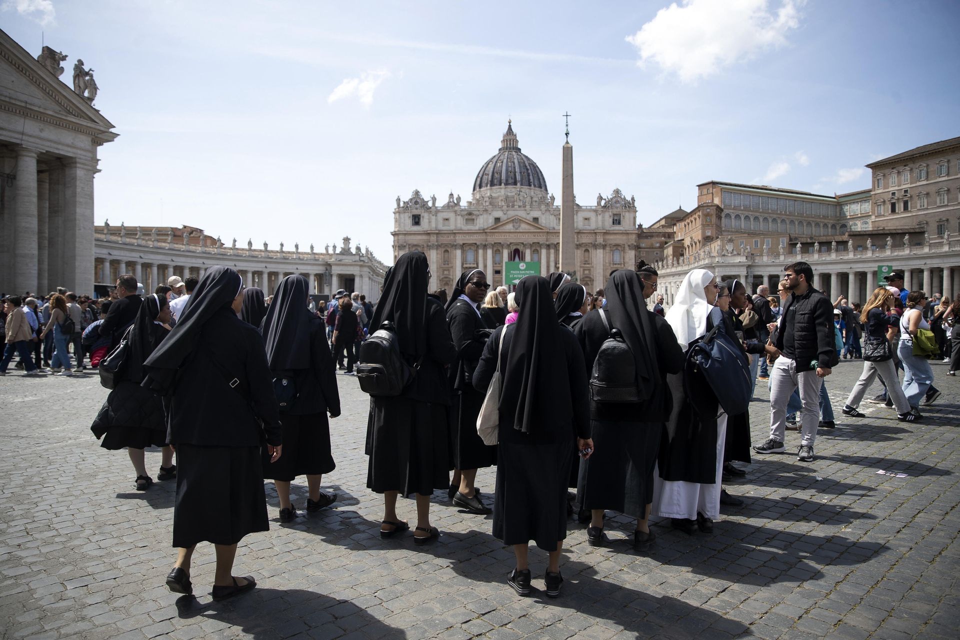 Watykan wydał komunikat. Wtedy wierni pożegnają Franciszka