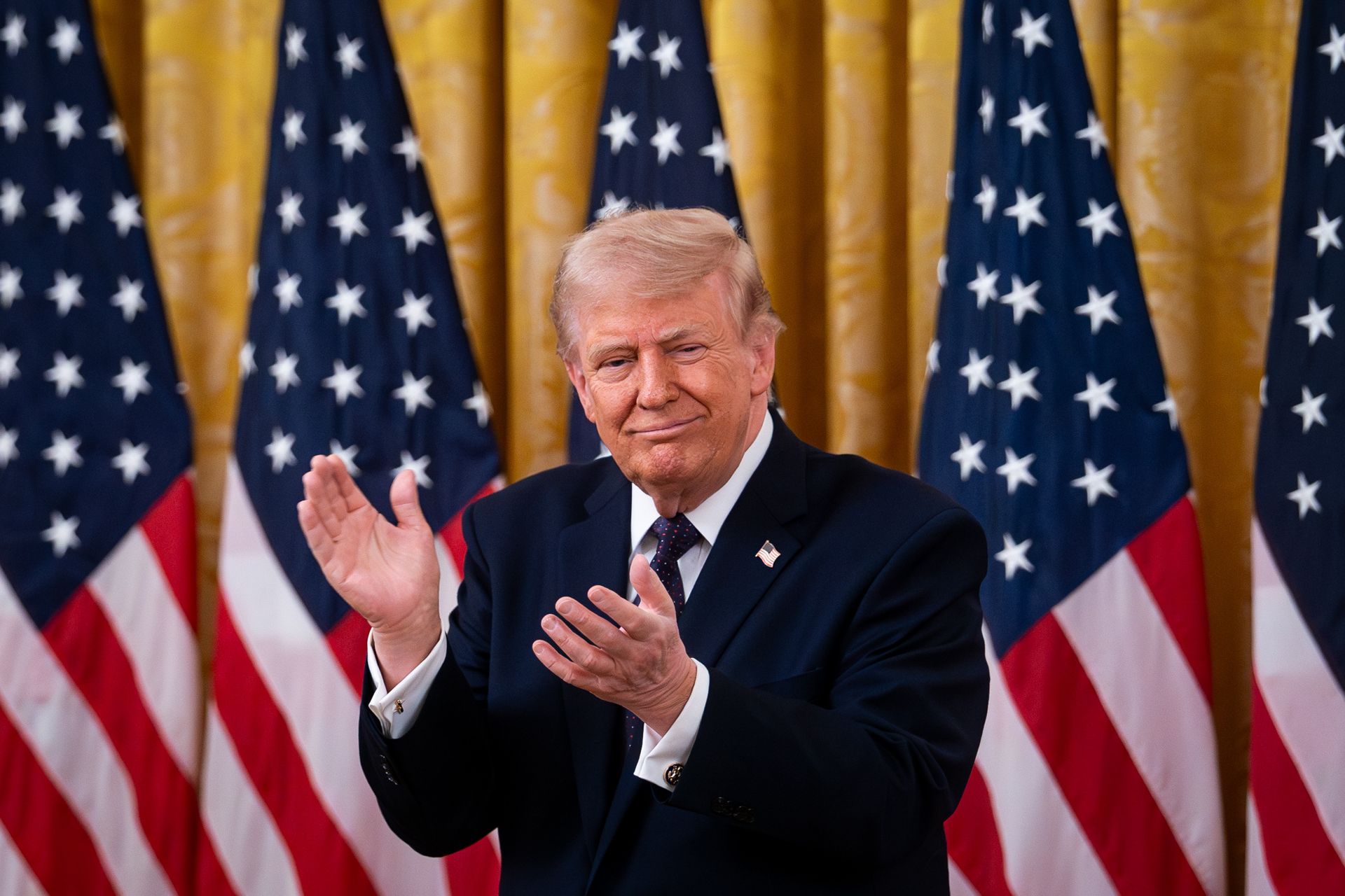 Trump ułaskawił Paula Walczaka. Wcześniej spotkał się z jego matką