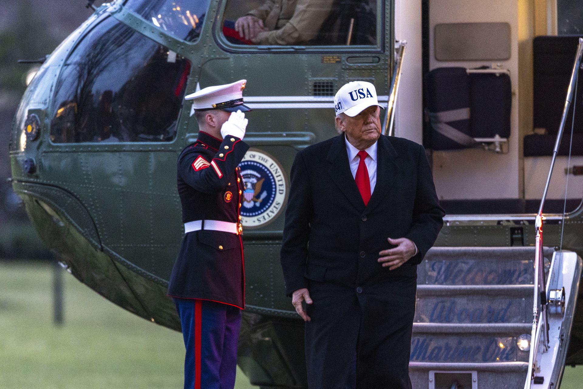 USA ograniczają personel w bazach na Bliskim Wschodzie. Możliwy atak na Iran w ciągu 24 godzin